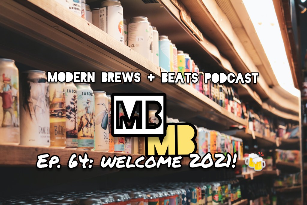 Cover image of Modern Brews + Beats 64
